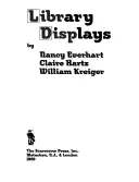 Knižničné expozície - Library Displays