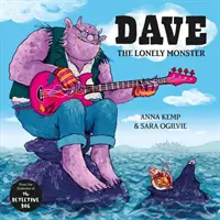 Osamelá príšera Dave - Dave the Lonely Monster
