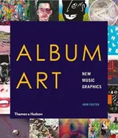 Umenie albumu - nová hudobná grafika - Album Art - New Music Graphics