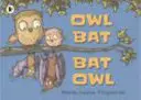 Sova Netopier Netopier Sova - Owl Bat Bat Owl