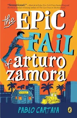 Epické zlyhanie Artura Zamoru - The Epic Fail of Arturo Zamora