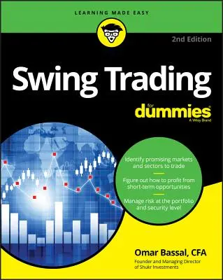 Swingové obchodovanie pre hlupákov - Swing Trading for Dummies