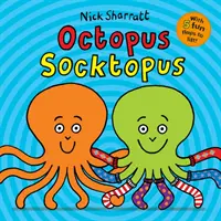 Chobotnica Socktopus - Octopus Socktopus
