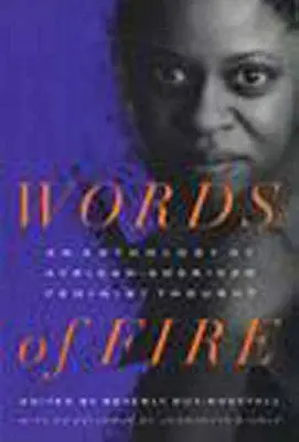 Ohnivé slová: Antológia afroamerického feministického myslenia - Words of Fire: An Anthology of African-American Feminist Thought
