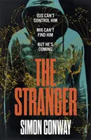 Cudzinec - thriller roka podľa Times - Stranger - A Times Thriller of the Year