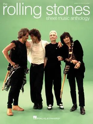 The Rolling Stones - Notová antológia - The Rolling Stones - Sheet Music Anthology
