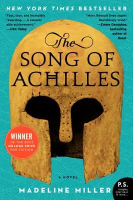 Achillova pieseň - The Song of Achilles