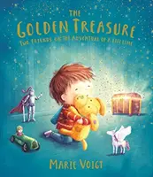 Zlatý poklad - Dvaja kamaráti na dobrodružstve svojho života! - Golden Treasure - Two friends on the adventure of a lifetime!