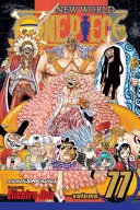 One Piece, zv. 77, 77 - One Piece, Vol. 77, 77