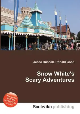 Strašidelné dobrodružstvá Snehulienky - Snow White's Scary Adventures