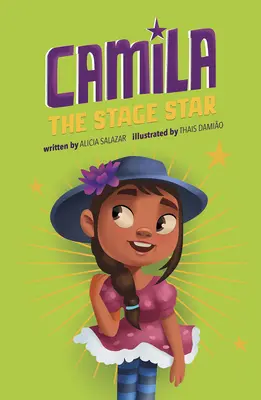 Camila - javisková hviezda - Camila the Stage Star