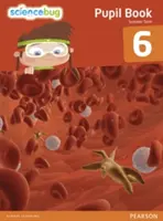 Žiacka knižka pre žiakov 6. ročníka Science Bug - Science Bug Pupil Book Year 6