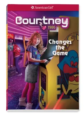 Courtney mení hru - Courtney Changes the Game