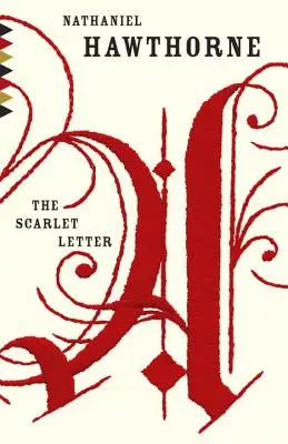 Šarlátové písmeno - The Scarlet Letter