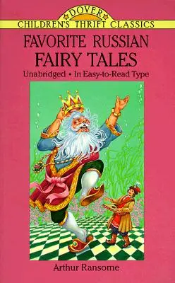 Obľúbené ruské rozprávky - Favorite Russian Fairy Tales