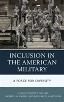 Inklúzia v americkej armáde: Sila pre rozmanitosť - Inclusion in the American Military: A Force for Diversity