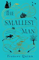 Najmenší človek - príjemné letné čítanie roku 2021 - Smallest Man - the feel-good summer read of 2021