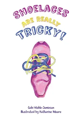 Šnúrky do topánok sú naozaj zložité! - Shoelaces Are Really Tricky!