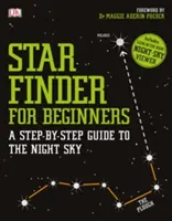 Hviezdny vyhľadávač pre začiatočníkov - StarFinder for Beginners