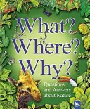 Čo? Kde? Prečo? - Otázky a odpovede o prírode - What? Where? Why? - Questions and Answers About Nature