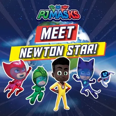 Zoznámte sa s Newtonovou hviezdou! - Meet Newton Star!