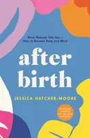 Po pôrode - Čo vám nikto nepovie - Ako zotaviť telo a myseľ - After Birth - What Nobody Tells You - How to Recover Body and Mind