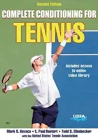 Kompletná kondícia pre tenis - Complete Conditioning for Tennis