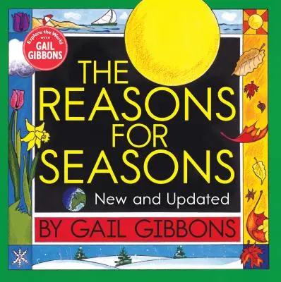 Dôvody ročných období - The Reasons for Seasons