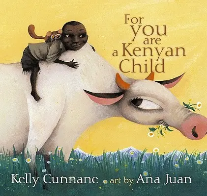 Lebo si keňské dieťa - For You Are a Kenyan Child