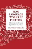 Ako funguje jazyk v politike: Vplyv vágnych právnych predpisov na politiku - How Language Works in Politics: The Impact of Vague Legislation on Policy