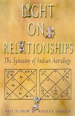 Svetlo na vzťahy: Synatria indickej astrológie - Light on Relationships: The Synatry of Indian Astrology