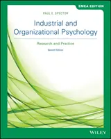 Priemyselná a organizačná psychológia - výskum a prax - Industrial and Organizational Psychology - Research and Practice