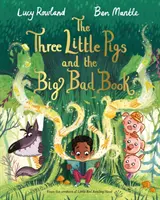Tri prasiatka a veľká zlá kniha - The Three Little Pigs and the Big Bad Book