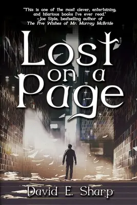 Stratené na stránke - Lost on a Page