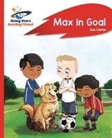 Čítacia planéta - Max v cieli - červená B: Rocket Phonics - Reading Planet - Max in Goal - Red B: Rocket Phonics