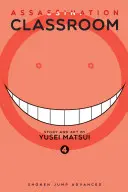 Assassination Classroom, zv. 4, 4 - Assassination Classroom, Vol. 4, 4