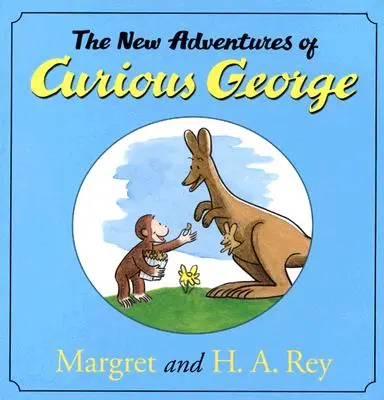 Nové dobrodružstvá zvedavého Georgea - The New Adventures of Curious George