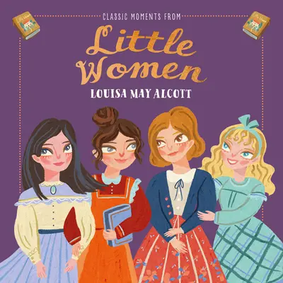 Klasické momenty z Malých žien - Classic Moments from Little Women
