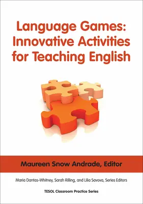 Jazykové hry: Inovatívne aktivity na vyučovanie angličtiny - Language Games: Innovative Activities for Teaching English