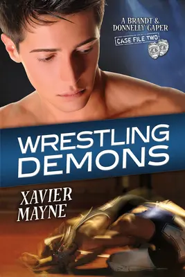 Zápasenie s démonmi - Wrestling Demons