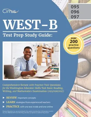 Príručka na prípravu na test WEST-B - WEST-B Test Prep Study Guide