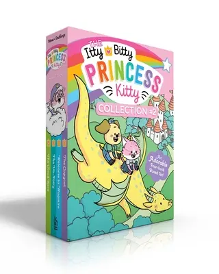 Itty Bitty Princess Kitty Collection #2: The Cloud Race; The Un-Fairy; Welcome to Wagmire; The Copycat - The Itty Bitty Princess Kitty Collection #2: The Cloud Race; The Un-Fairy; Welcome to Wagmire; The Copycat