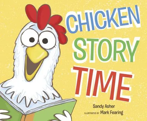 Čas na príbeh o kurčatách - Chicken Story Time