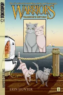 Warriors Manga: Návrat bojovníka - Warriors Manga: Warrior's Return