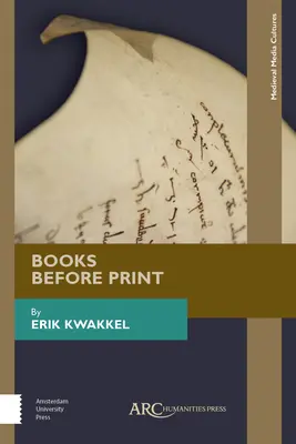 Knihy pred tlačou - Books Before Print