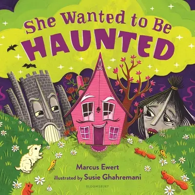Chcela byť strašidelná - She Wanted to Be Haunted