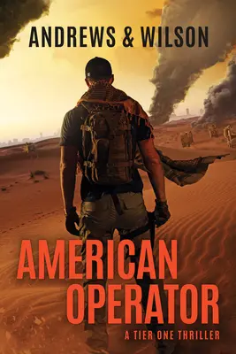 Americký operátor: Príbeh z prvej úrovne - American Operator: A Tier One Story
