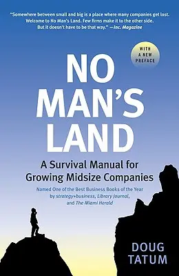 Krajina nikoho: Kde zlyhávajú rastúce spoločnosti - No Man's Land: Where Growing Companies Fail