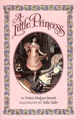 Malá princezná - A Little Princess