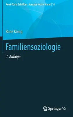 Sociológia rodiny - Familiensoziologie